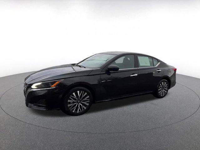 used 2025 Nissan Altima car, priced at $19,773