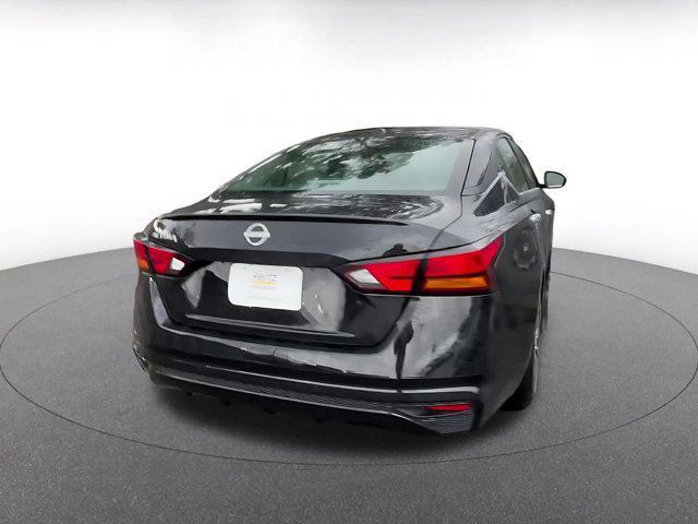 used 2025 Nissan Altima car, priced at $19,773