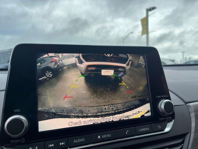 used 2025 Nissan Altima car, priced at $19,773