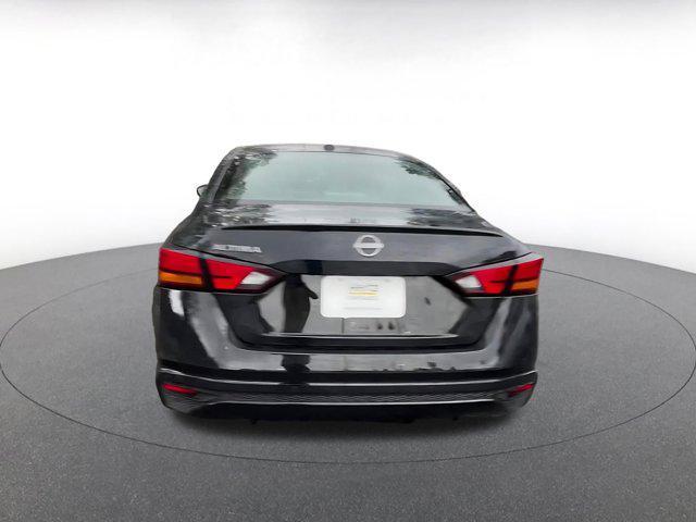used 2025 Nissan Altima car, priced at $19,773