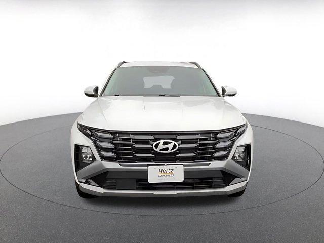used 2025 Hyundai Tucson car, priced at $24,857