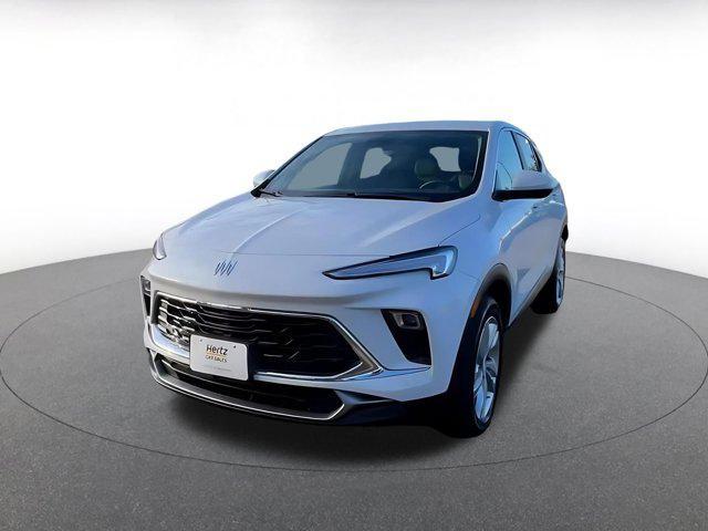 used 2025 Buick Encore GX car, priced at $22,806