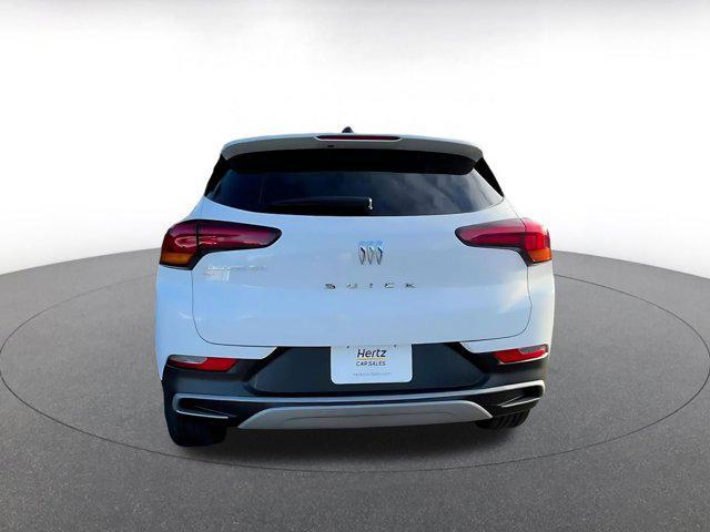 used 2025 Buick Encore GX car, priced at $22,806