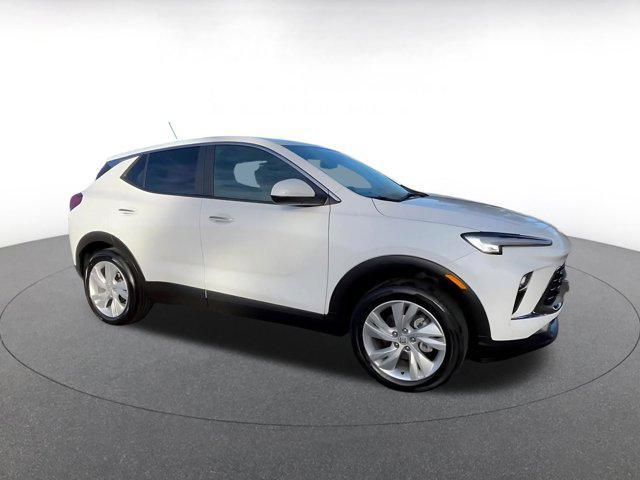used 2025 Buick Encore GX car, priced at $22,806