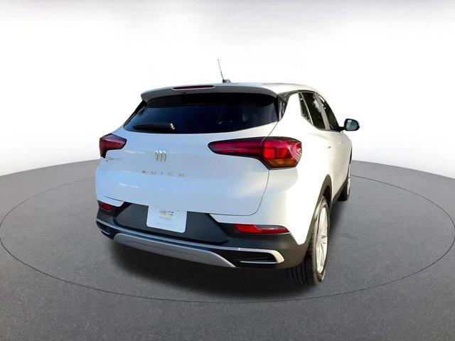 used 2025 Buick Encore GX car, priced at $22,806