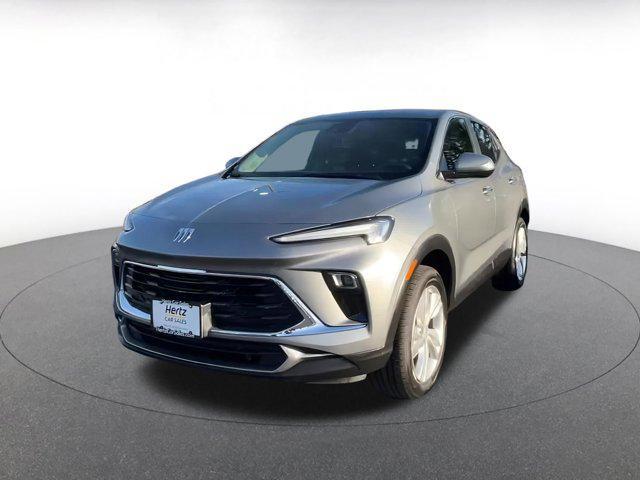 used 2025 Buick Encore GX car, priced at $22,576
