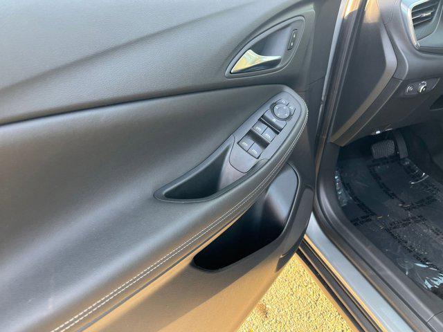 used 2025 Buick Encore GX car, priced at $22,576