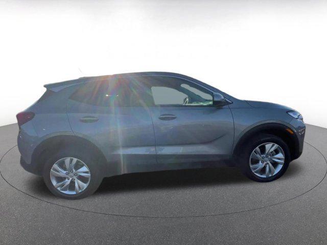 used 2025 Buick Encore GX car, priced at $22,576