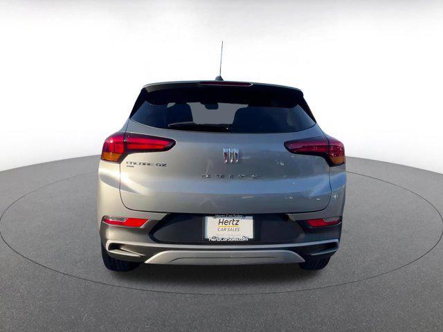 used 2025 Buick Encore GX car, priced at $22,576