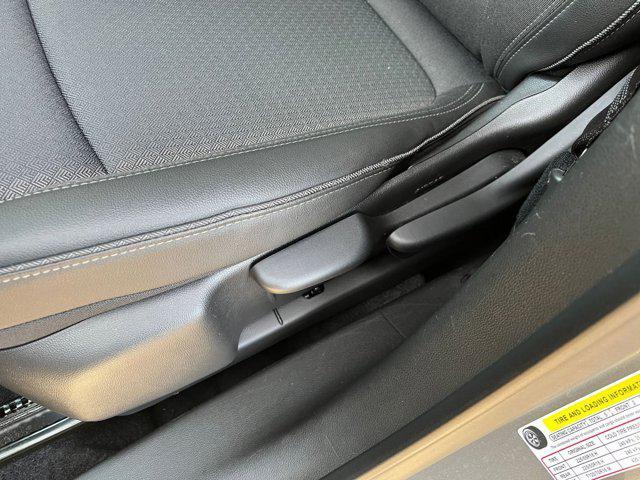 used 2025 Buick Encore GX car, priced at $22,576