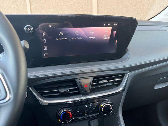 used 2025 Buick Encore GX car, priced at $22,576