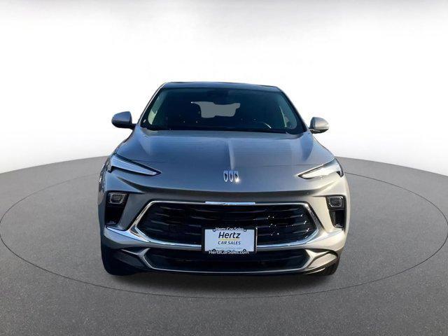 used 2025 Buick Encore GX car, priced at $22,576