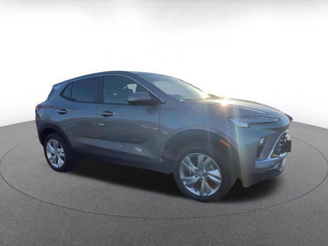 used 2025 Buick Encore GX car, priced at $22,576