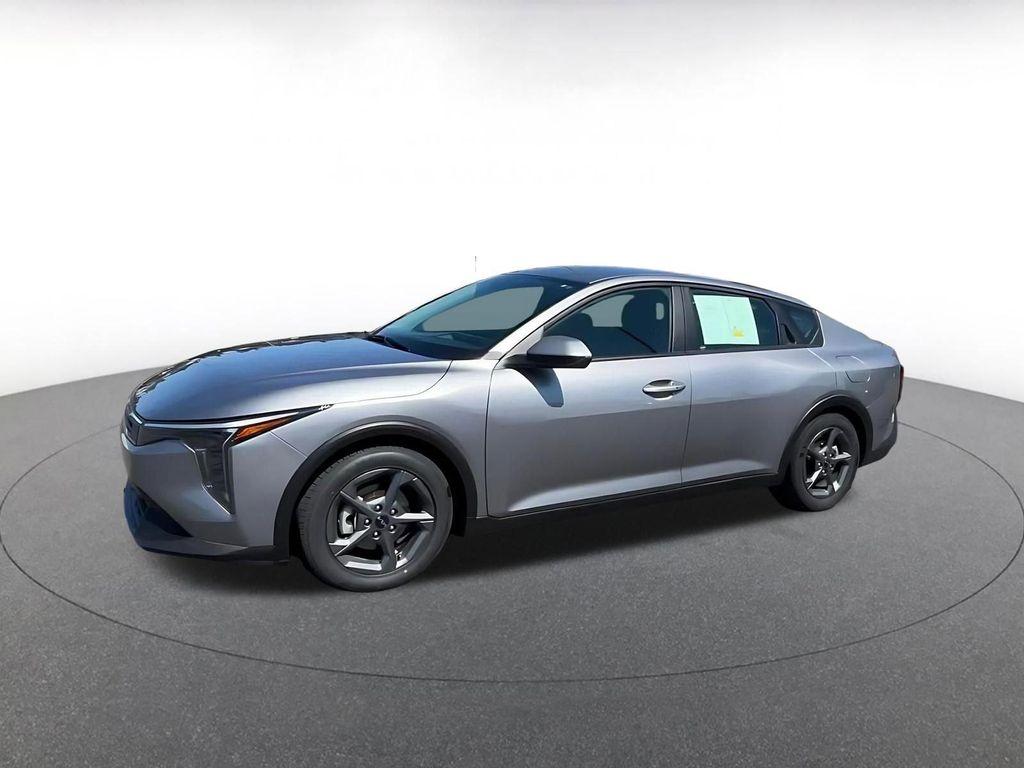 used 2025 Kia K4 car, priced at $19,298