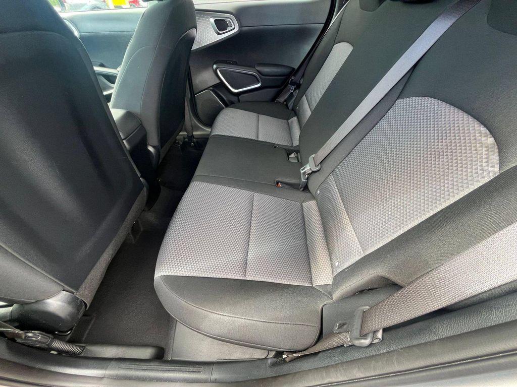 used 2025 Kia Soul car, priced at $16,398