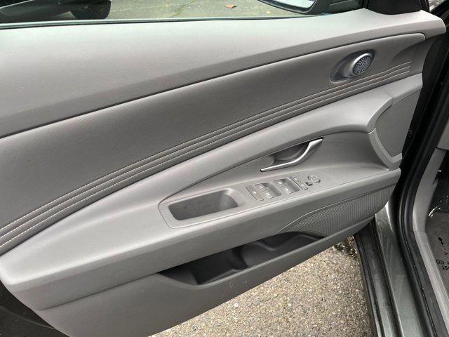 used 2025 Hyundai Elantra car, priced at $19,159