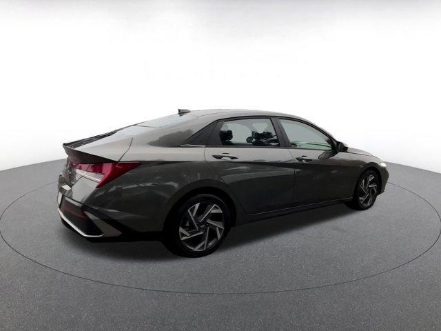 used 2025 Hyundai Elantra car, priced at $19,159