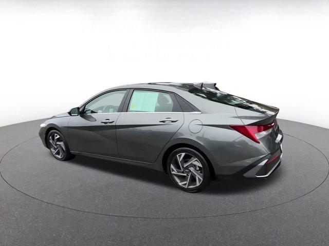 used 2025 Hyundai Elantra car, priced at $19,159