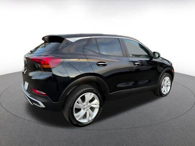 used 2025 Buick Encore GX car, priced at $20,012