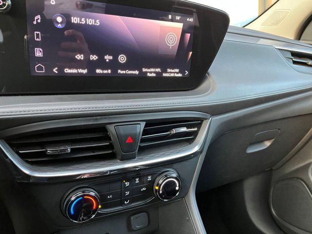 used 2025 Buick Encore GX car, priced at $20,012