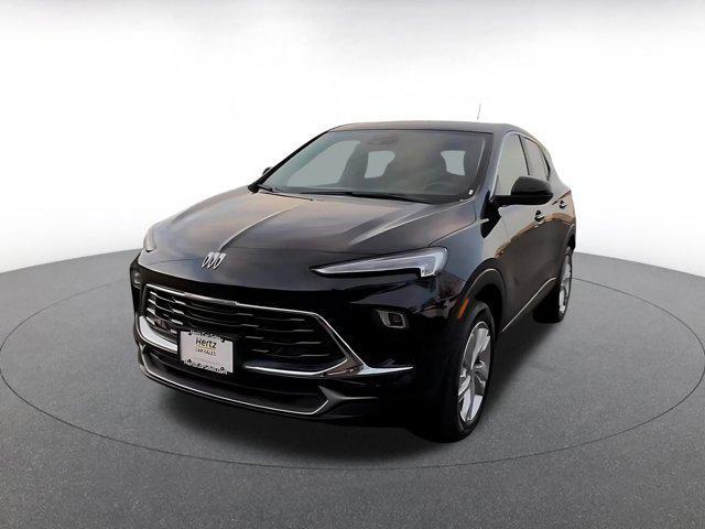 used 2025 Buick Encore GX car, priced at $20,012