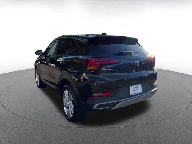 used 2025 Buick Encore GX car, priced at $20,500