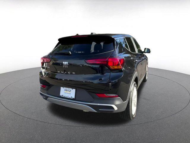 used 2025 Buick Encore GX car, priced at $20,500