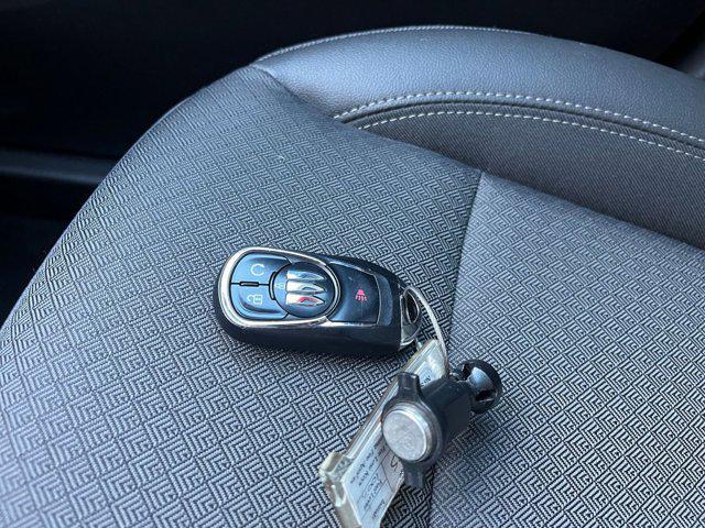 used 2025 Buick Encore GX car, priced at $20,500