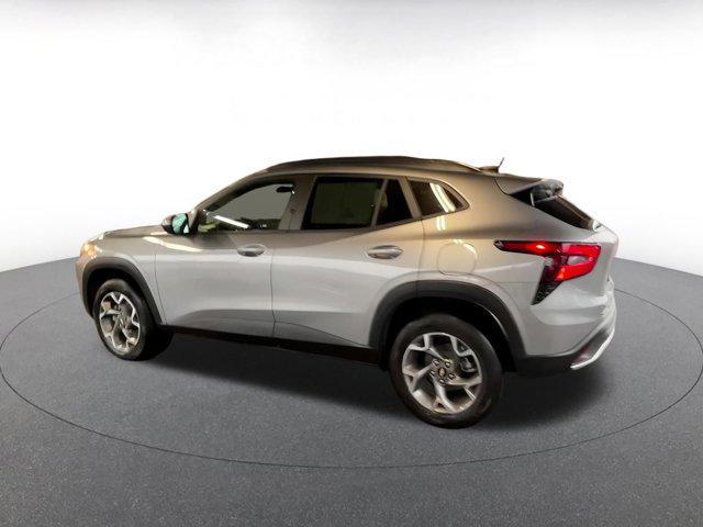 used 2025 Chevrolet Trax car, priced at $19,892