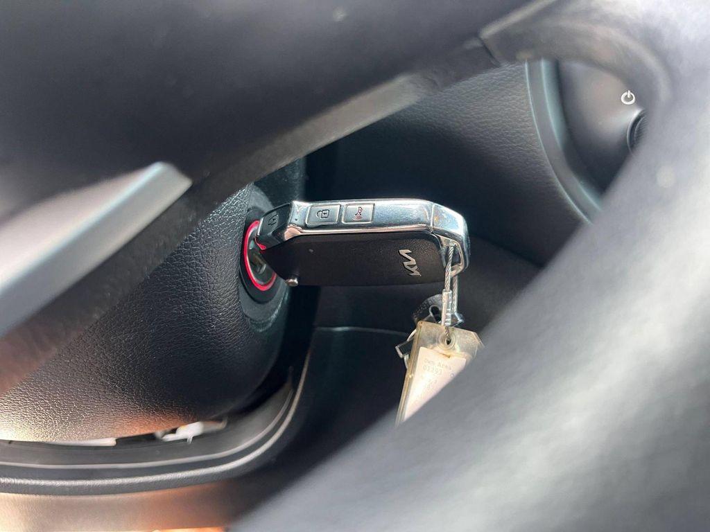 used 2025 Kia Soul car, priced at $16,698