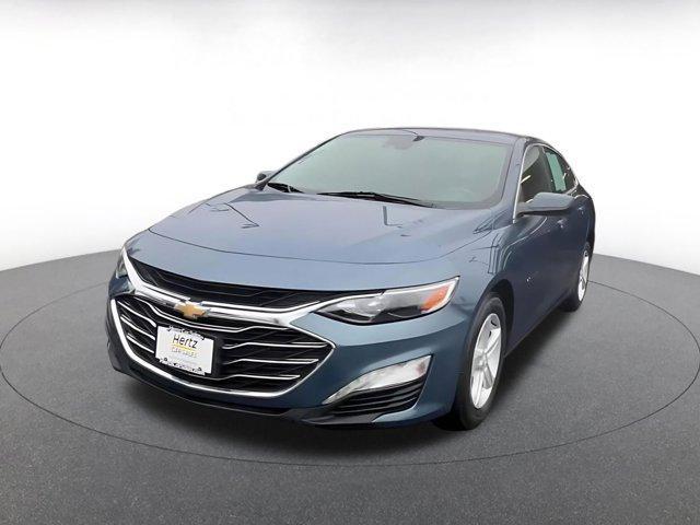 used 2024 Chevrolet Malibu car, priced at $18,490
