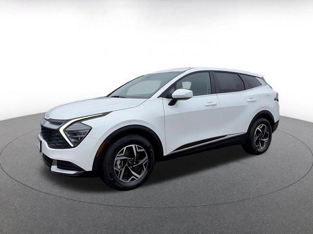 used 2025 Kia Sportage car, priced at $22,598