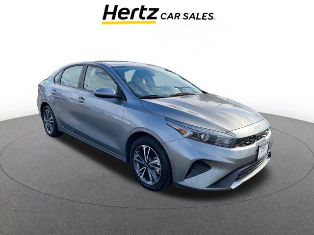 used 2024 Kia Forte car, priced at $15,468