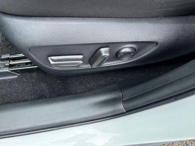 used 2025 Toyota RAV4 car, priced at $31,207