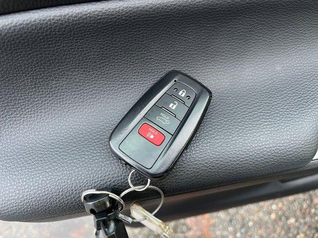 used 2025 Toyota RAV4 car, priced at $31,207