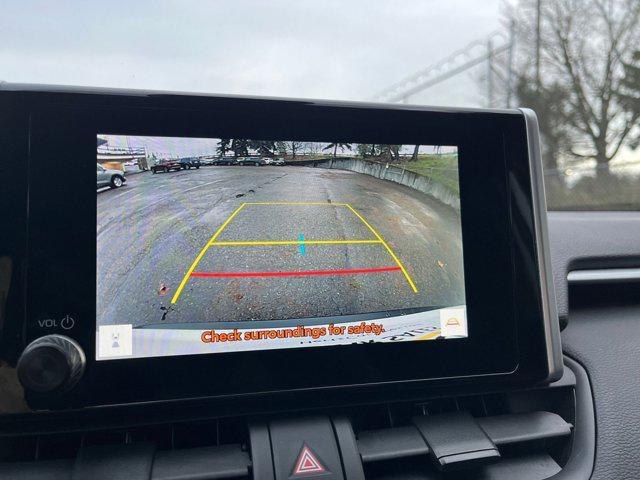 used 2025 Toyota RAV4 car, priced at $31,207