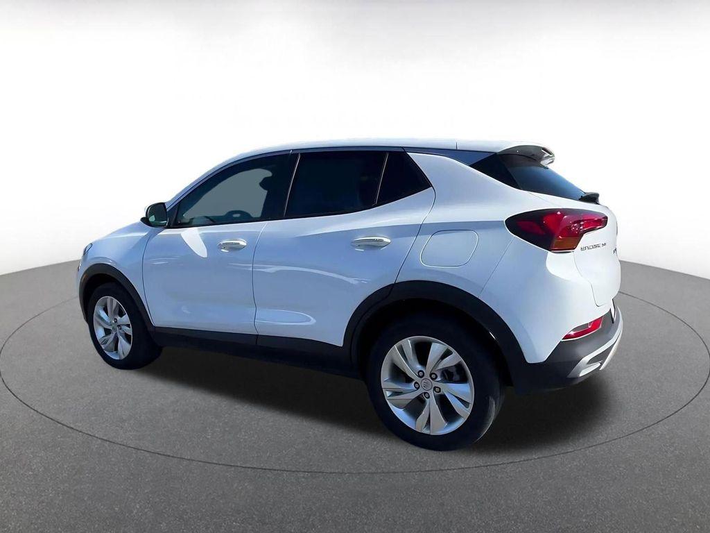 used 2025 Buick Encore GX car, priced at $19,598
