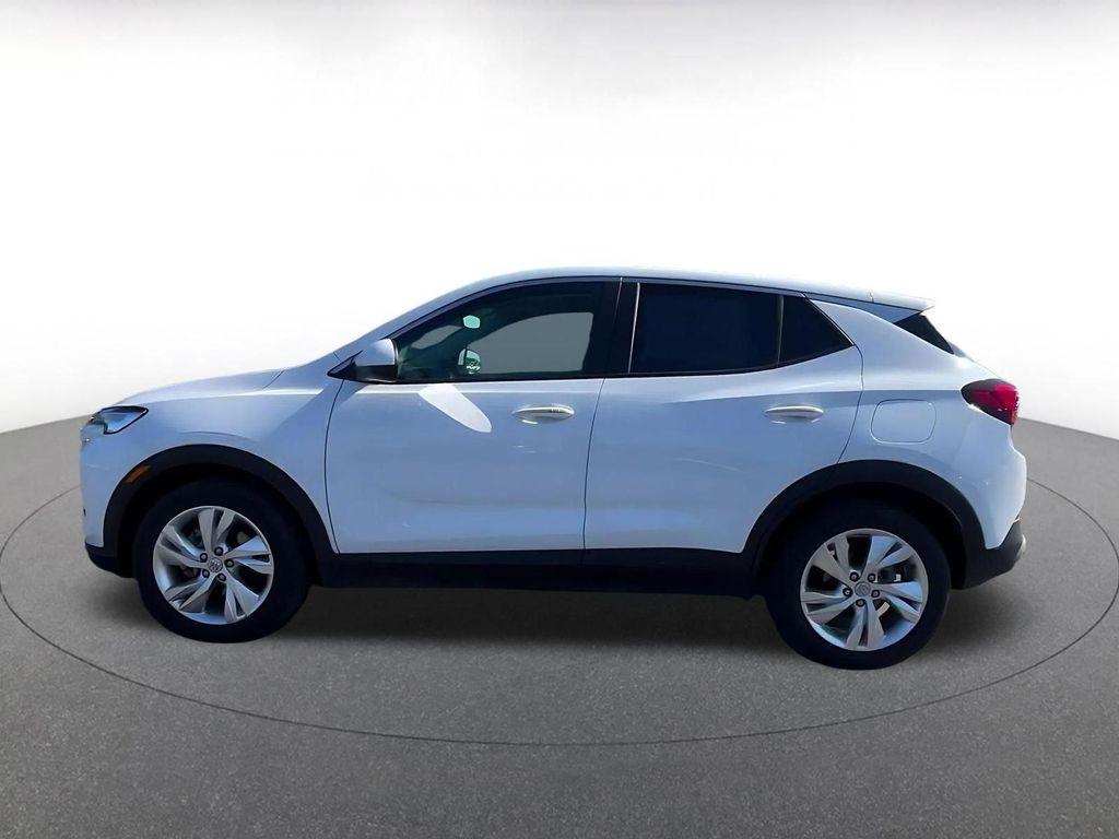 used 2025 Buick Encore GX car, priced at $19,598