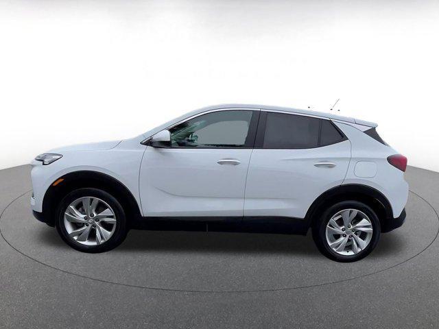 used 2025 Buick Encore GX car, priced at $19,875