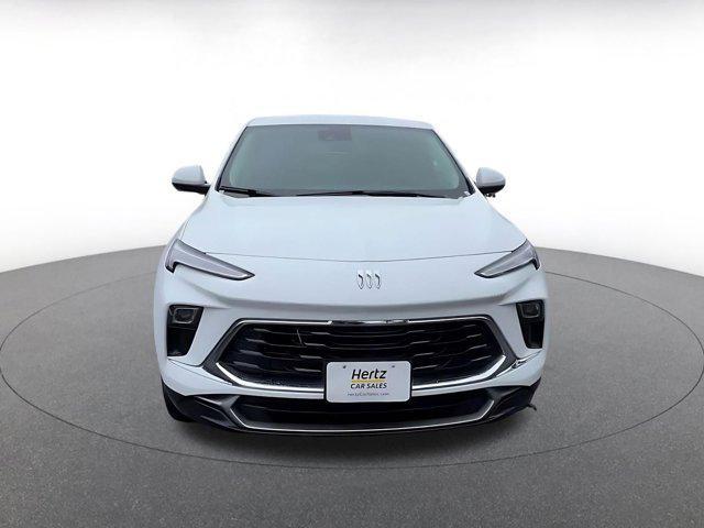 used 2025 Buick Encore GX car, priced at $19,875