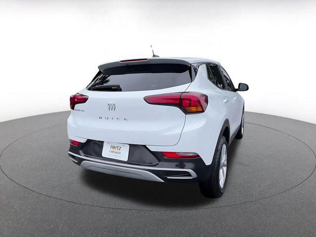 used 2025 Buick Encore GX car, priced at $19,875