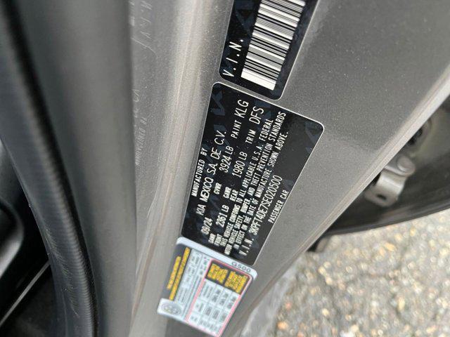 used 2025 Kia K4 car, priced at $18,620