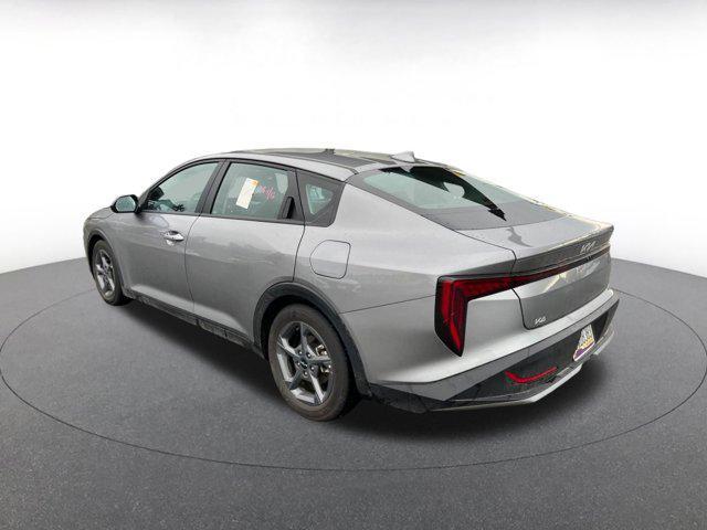 used 2025 Kia K4 car, priced at $18,620