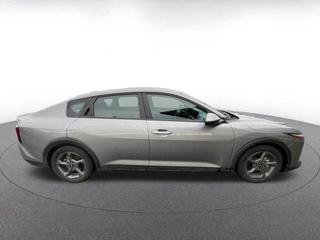 used 2025 Kia K4 car, priced at $18,620