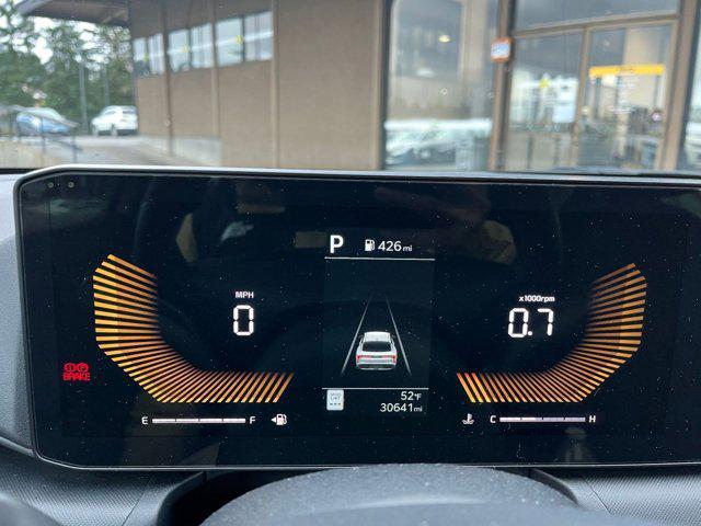 used 2025 Kia K4 car, priced at $18,620