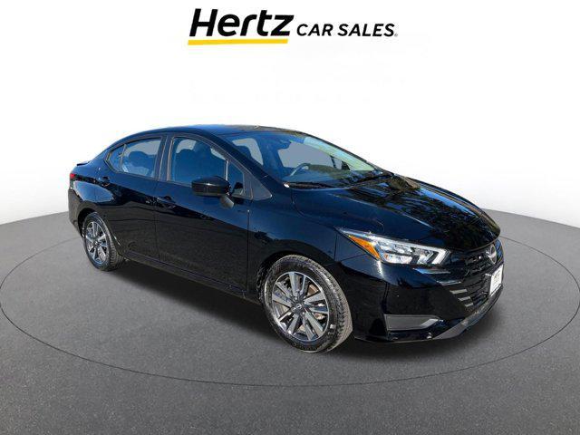 used 2025 Nissan Versa car, priced at $16,463