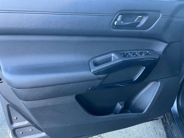 used 2025 Nissan Pathfinder car, priced at $30,591