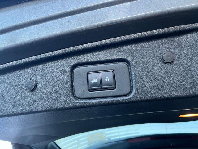 used 2025 Nissan Pathfinder car, priced at $30,591