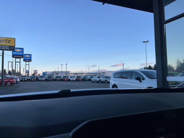 used 2025 Nissan Pathfinder car, priced at $30,591