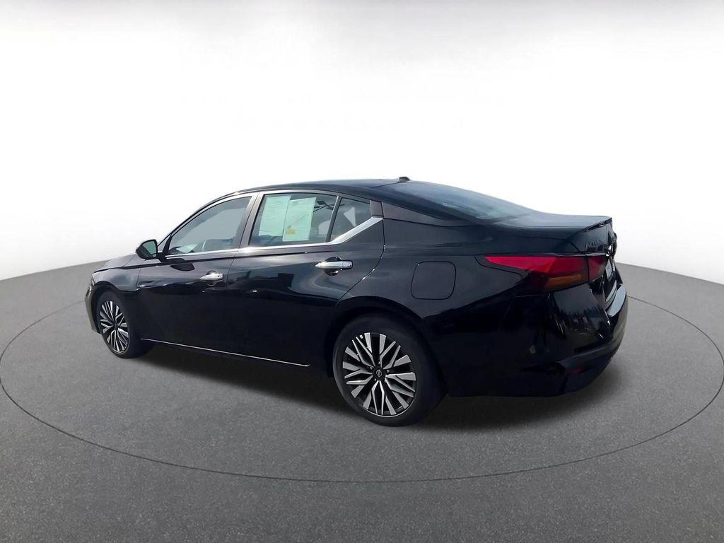 used 2025 Nissan Altima car, priced at $19,236